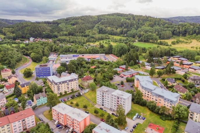 Prodej, Byt 3+1, Karlovy Vary