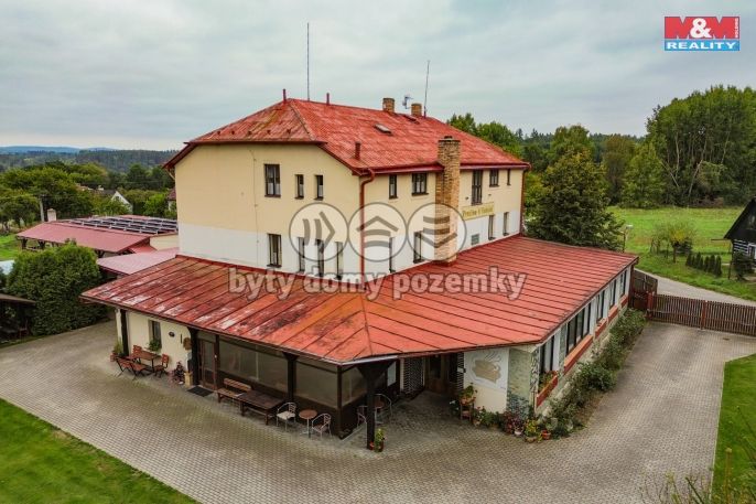 Prodej, Hotel, penzion, Varvažov