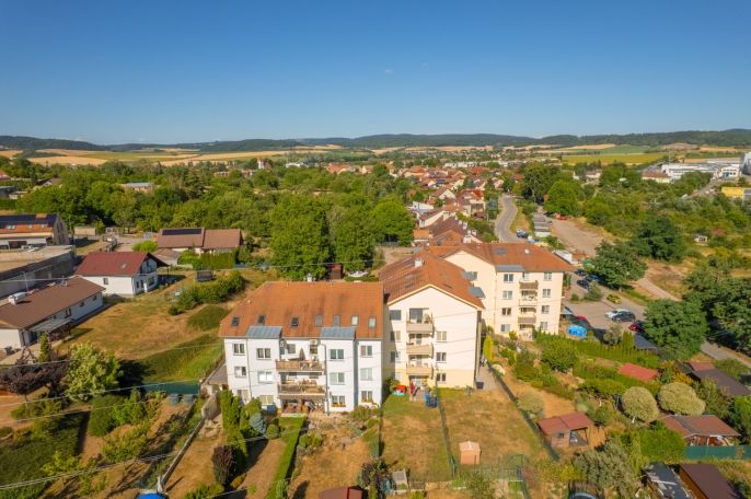 Prodej, Byt 2+kk, Drásov