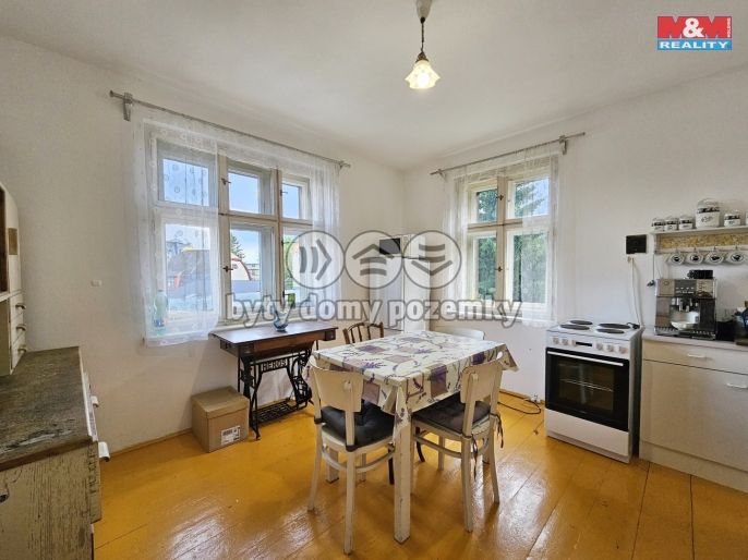 Prodej, Rodinný dům, Liberec