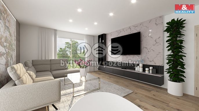 Prodej, Byt 3+kk, Žáky