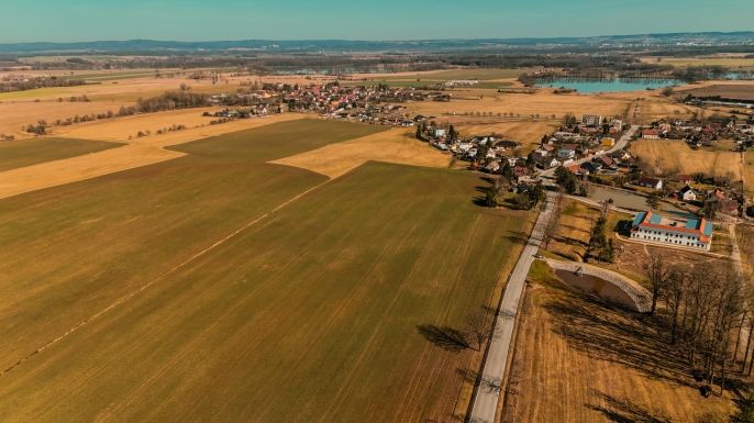 Prodej, Pole, Dubné