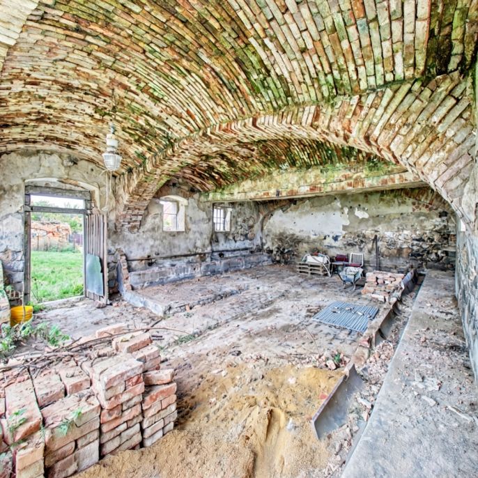 Prodej, Zemědělská usedlost, Krásný Dvůr