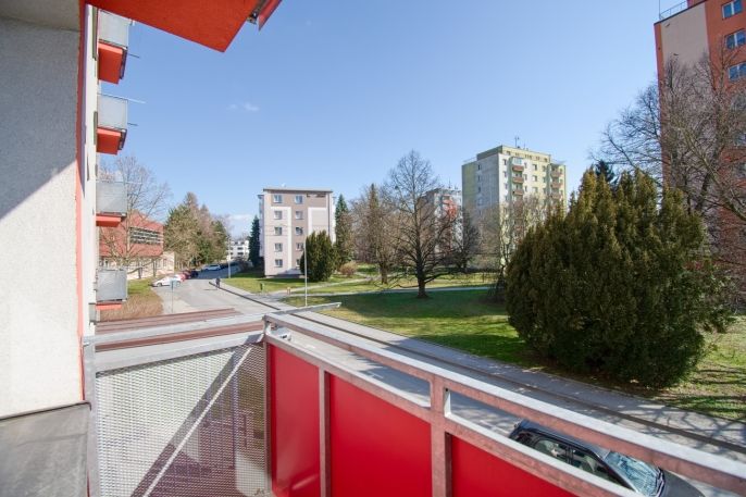 Pronájem, Byt 2+1, Valašské Meziříčí