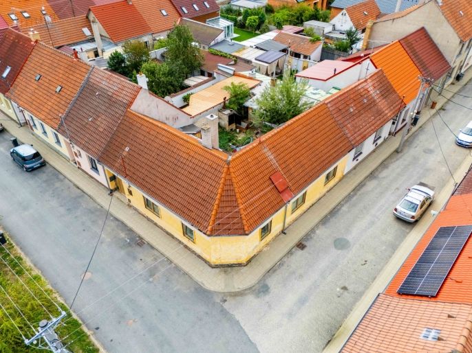 Prodej, Rodinný dům, Jaroměřice nad Rokytnou