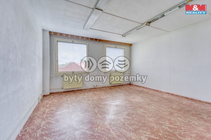 Pronájem, Provozní plocha, Sušice