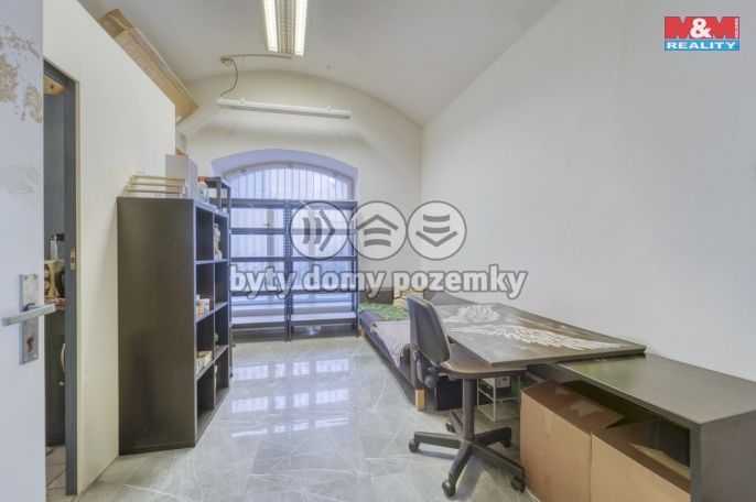 Pronájem, Obchod a služby, Plzeň