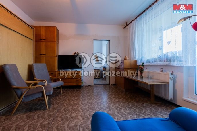 Prodej, Byt 2+1, Jeseník