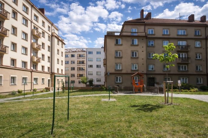 Pronájem, Byt 1+1, Pardubice