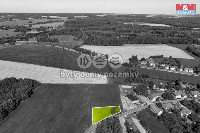 Prodej, Pozemek k bydlení, Štipoklasy