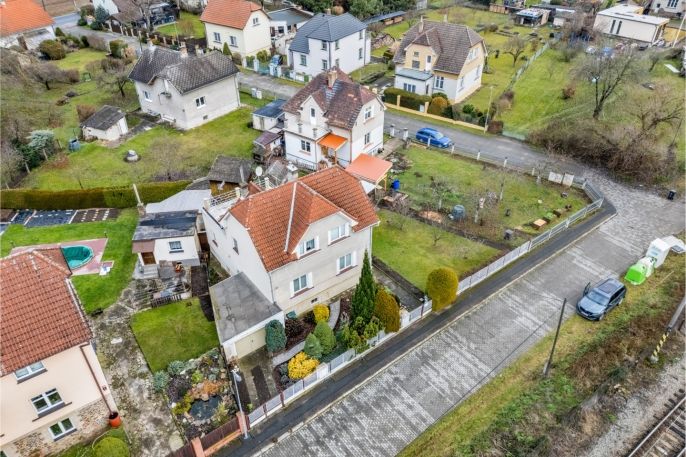 Prodej, Rodinný dům, Řevnice