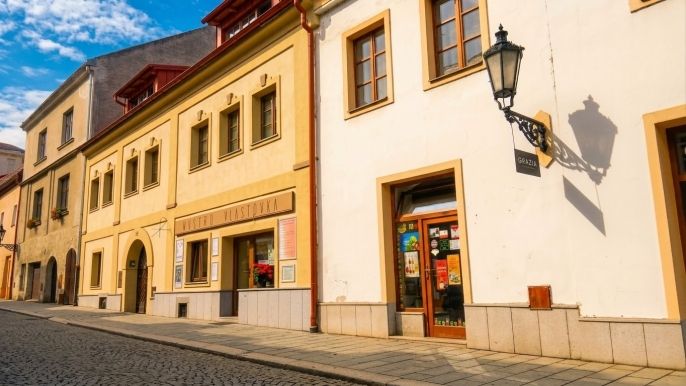 Pronájem, Byt 2+kk, Klatovy