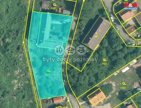 Prodej, Chalupa, Rabí