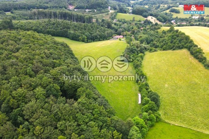 Prodej, Louka, Staré Hutě