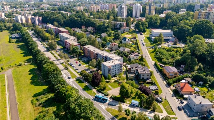 Prodej, Byt 3+1, Ostrava