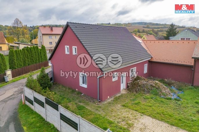 Prodej, Rodinný dům, Blšany