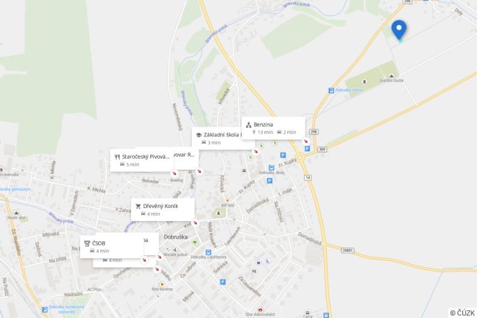 Prodej, Zahrada, Dobruška