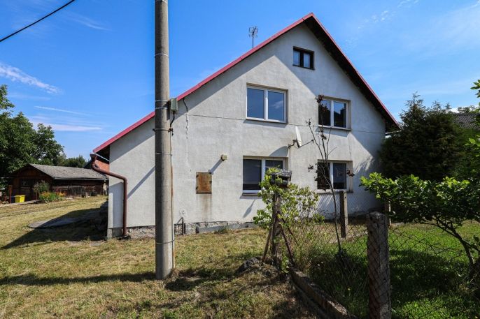 Prodej, Rodinný dům, Mikulovice