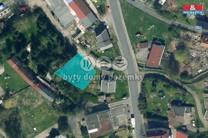 Prodej, Pozemek k bydlení, Jiříkov