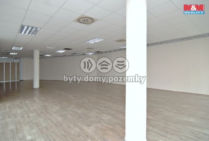 Pronájem, Kancelářský prostor, Ostrava