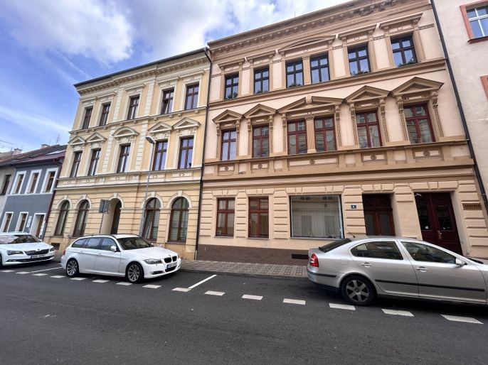 Pronájem, Byt 4+1, Teplice