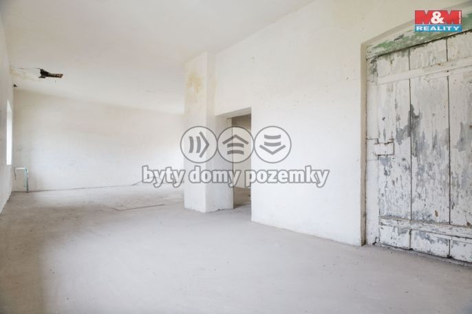 Prodej, Rodinný dům, Černiv