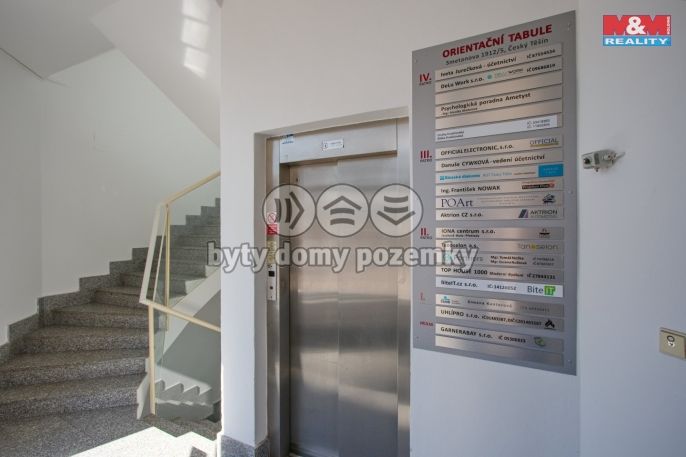 Pronájem, Kancelářský prostor, Český Těšín