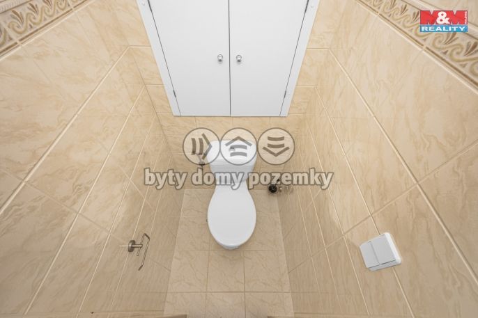 Prodej, Byt 3+kk, Praha