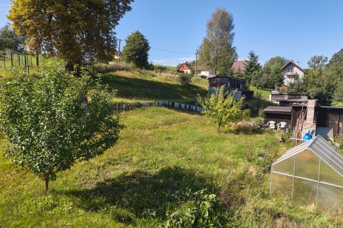 Prodej, Pozemek k bydlení, Bernartice