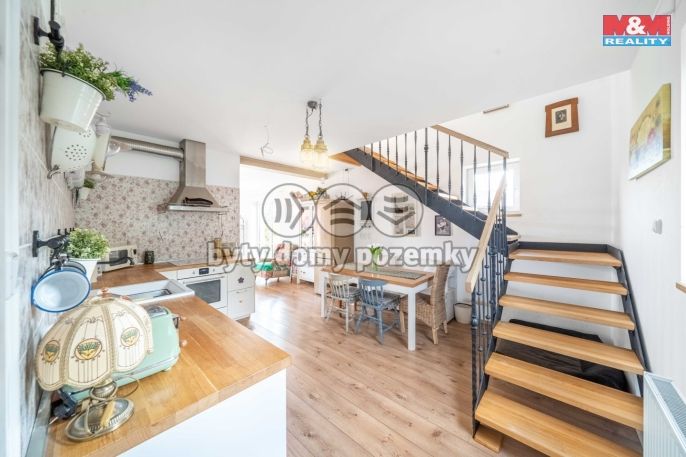 Prodej, Rodinný dům, Nové Dvory