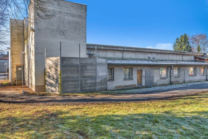 Prodej, Výrobní objekt, Miletín