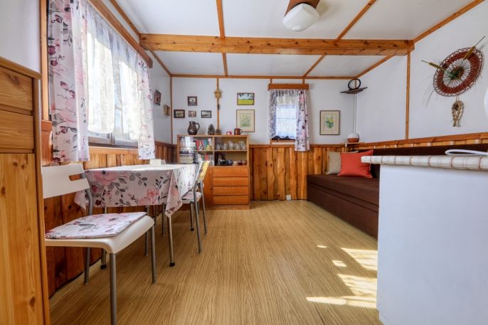 Prodej, Chata, Hrádek