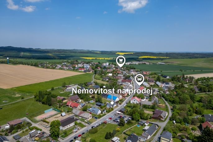 Prodej, Chalupa, Leskovec nad Moravicí
