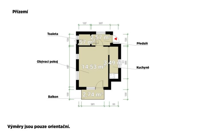 Prodej, Pozemek k bydlení, Klatovy