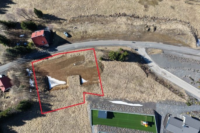 Prodej, Komerční pozemky, Loučná pod Klínovcem