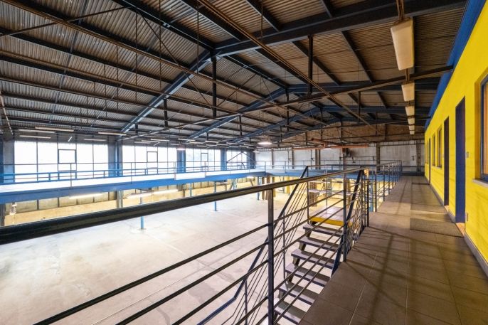 Prodej, Výrobní objekt, Slavičín