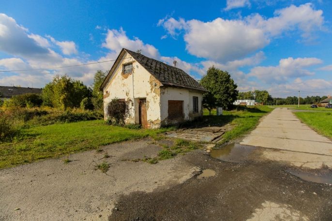 Pronájem, Zemědělský objekt, Javorník