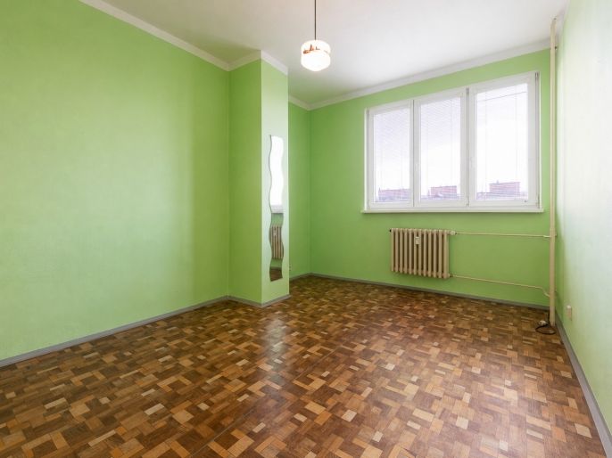 Prodej, Atypický byt, Ostrava