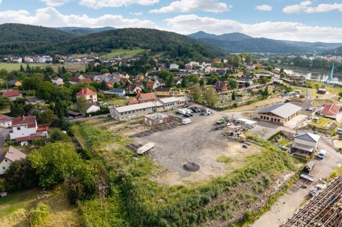 Pronájem, Obchodní objekt, Velké Březno