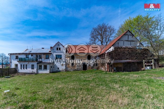 Prodej, Rodinný dům, Konstantinovy Lázně