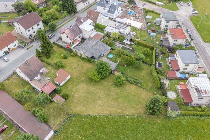 Prodej, Pozemek k bydlení, Černožice