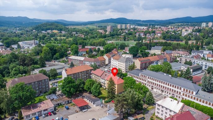 Prodej, Byt 2+1, Česká Lípa