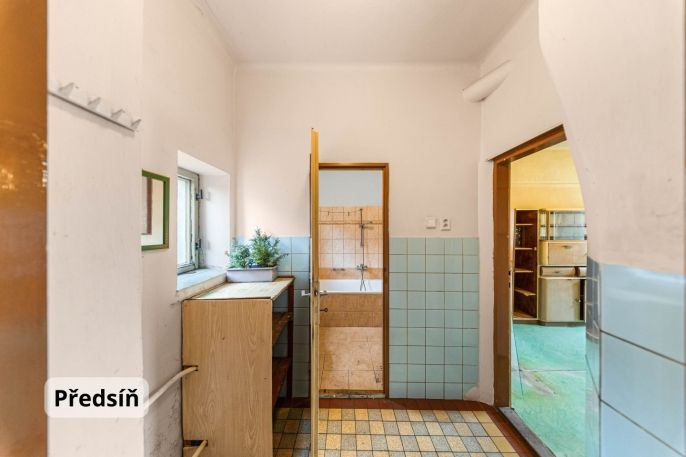 Prodej, Rodinný dům, Domažlice