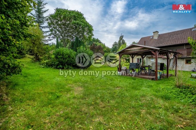 Prodej, Nájemní dům, Děčín