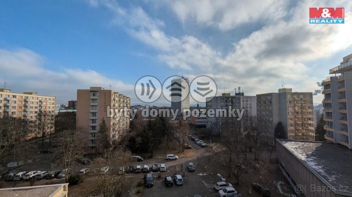 Pronájem, Byt 1+1, České Budějovice