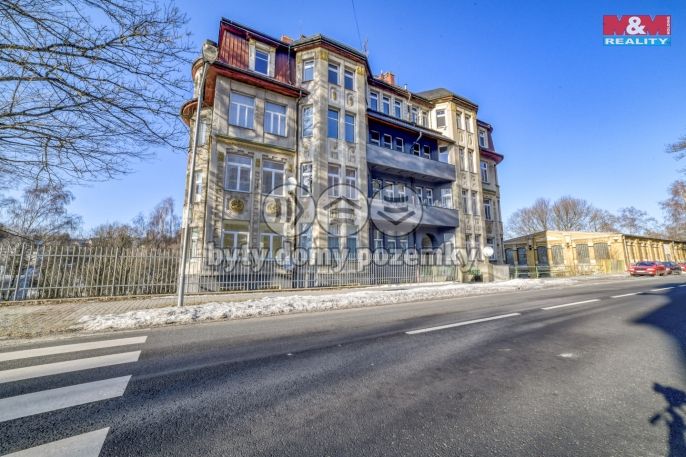 Prodej, Byt 3+1, Vejprty