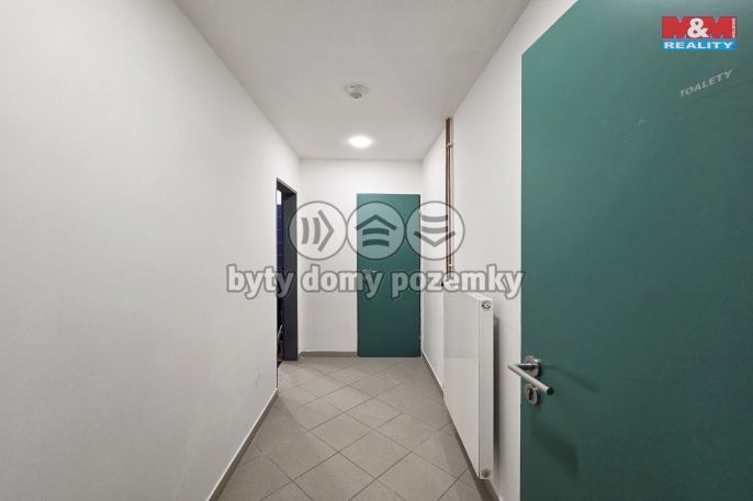 Pronájem, Kancelářský prostor, Karlovy Vary