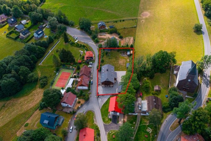 Prodej, Rodinný dům, Železná Ruda