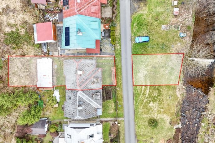 Prodej, Rodinný dům, Rotava