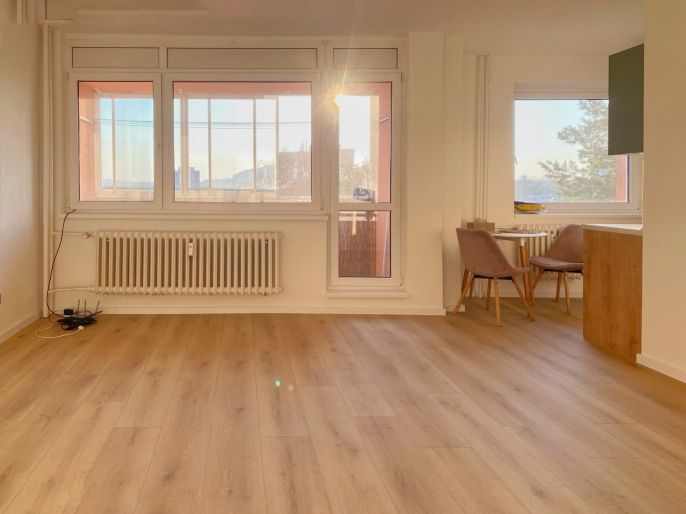 Pronájem, Byt 1+kk, Nový Jičín